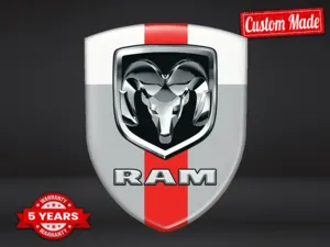 Dodge Pegatina Logo Pro Máximo Diseño Estilo Estiloso